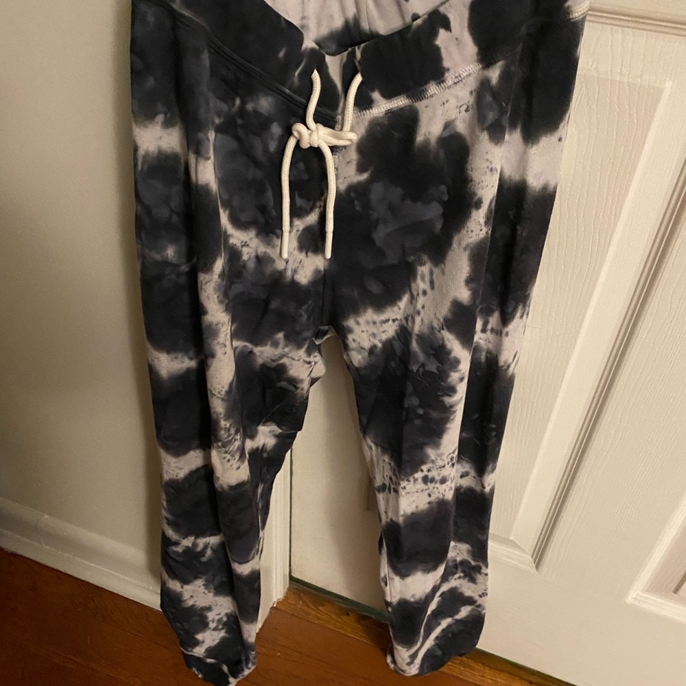 Light Pink Leallo Joggers XS